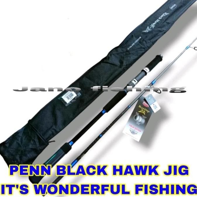 '' Joran Penn blackhawk 632 Pe 3/4/5 Carbon hollow ''