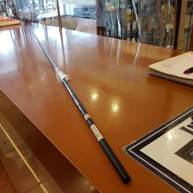 // Blank Rod Xzoga Takadum TAKA-U S59 //