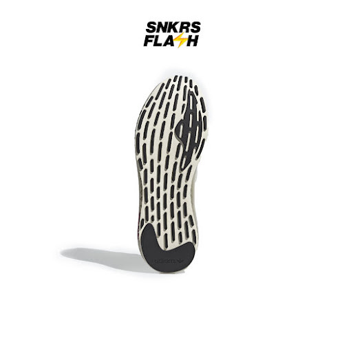 ADIDAS 4D Fusio Cream White Sepatu Lari Pria - H04508 - Size 42.7