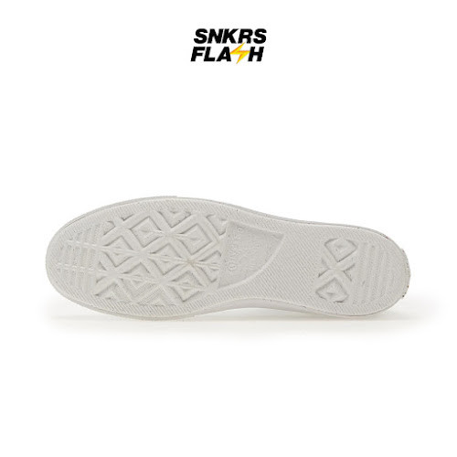 CONVERSE Rechuck 70 Waste Washed Indigo Sepatu Sneakers Pria - A00408C - Size 38