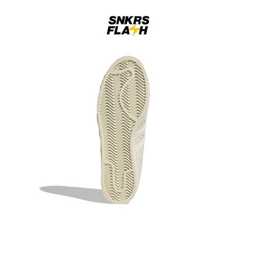 ADIDAS Superstar 82 Chalk White Sepatu Sneakers Pria - GY8800 - Size 44