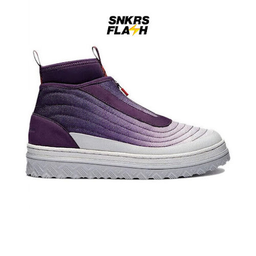 CONVERSE Pro Leather X2 Grape Royal Blackberry Sepatu Sneakers Pria - 171842C