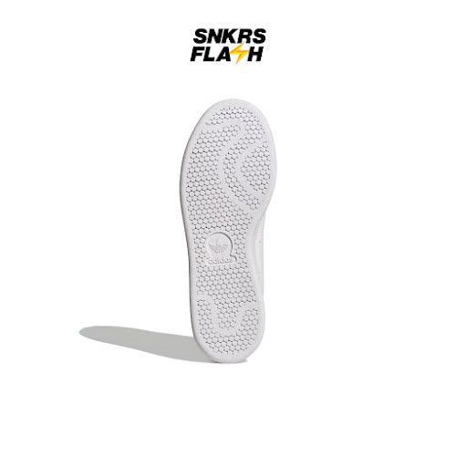 ADIDAS Stan Smith White Sandy Beige Sepatu Sneakers Wanita - GX4625 - Size 40