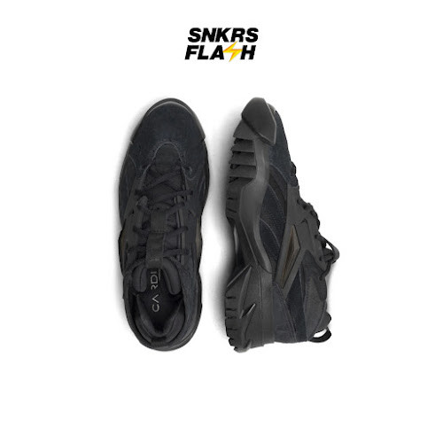 REEBOK Club C V2 Cardi Black Sepatu Sneakers Wanita - GW6698 - Size 38