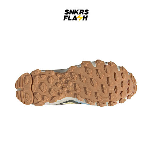 ADIDAS Hyperturf Almost Yellow Sepatu Sneakers Pria - GX4487 - Size 43.3