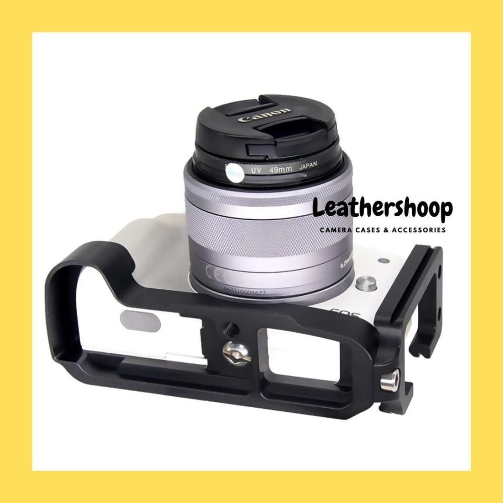 Handgrip Plate Canon EOS M50 M50II L Grip Bracket