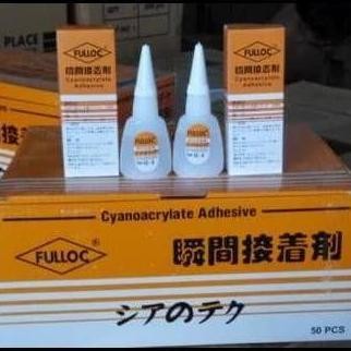 

Lem Setan Fulloc Box Isi 50Pcs Co