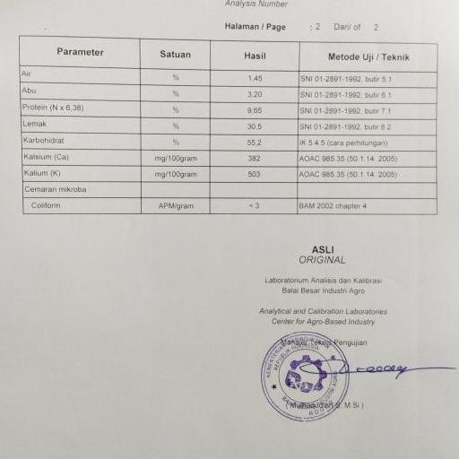 

Susu Kambing Organik Premium (Frozen) Kualitas Terbaik Harga Termurah