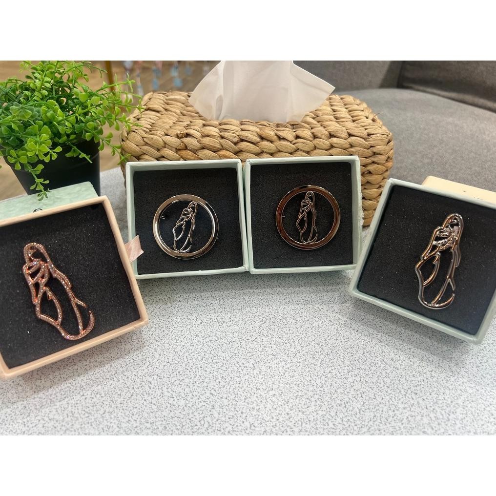 At Muflih - [DEFECT SALE] Tunik/Blouse/Brooch/Dress AST