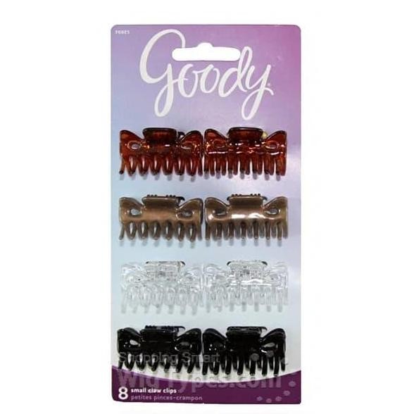 

Goody classic 76023 s claw clip 8ct