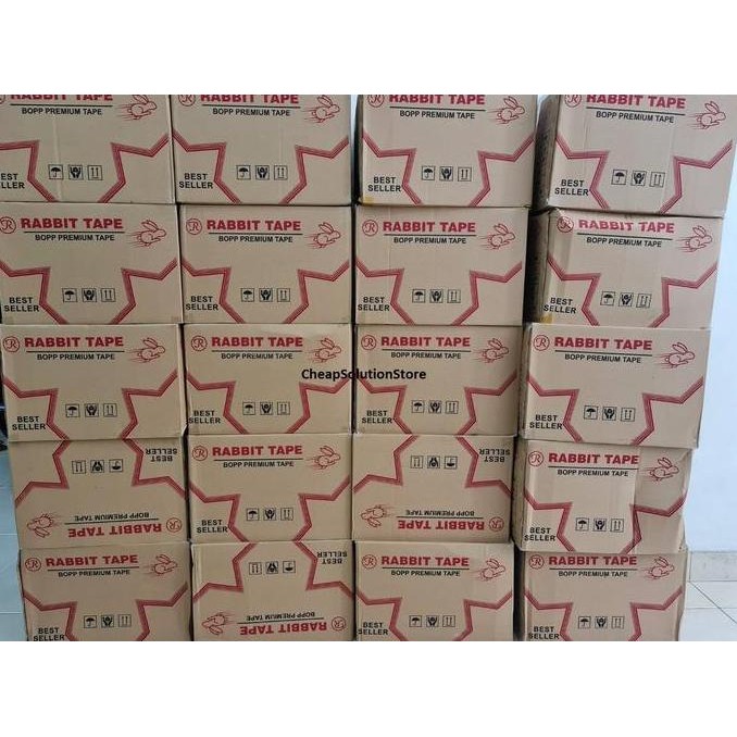 

LAKBAN 2INCH 45MM x 500YARD 300M LAKBAN BENING COKLAT 1DUS 30ROL 300M