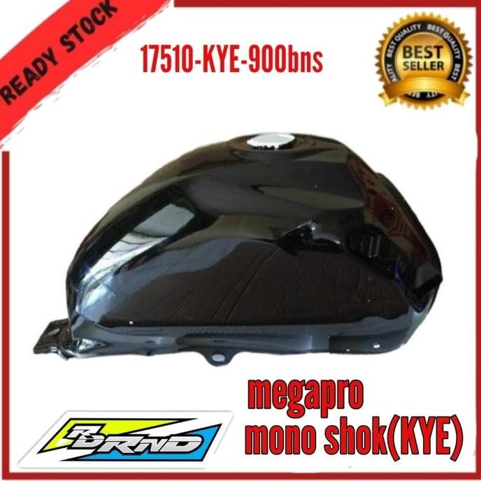 Fuel Tank Tangki Bensin Megapro Monoshock 17510kye600bns