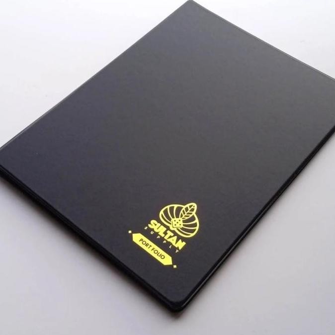 

Sultan Supply Portfolio 10 Pages 4 Pocket / 9 Pocket