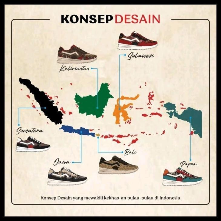 Aerostreet X Wonderful Indonesia | Aerostreet X Nusantara | Aerostreet X Jawa | Aerostreet X Sumater