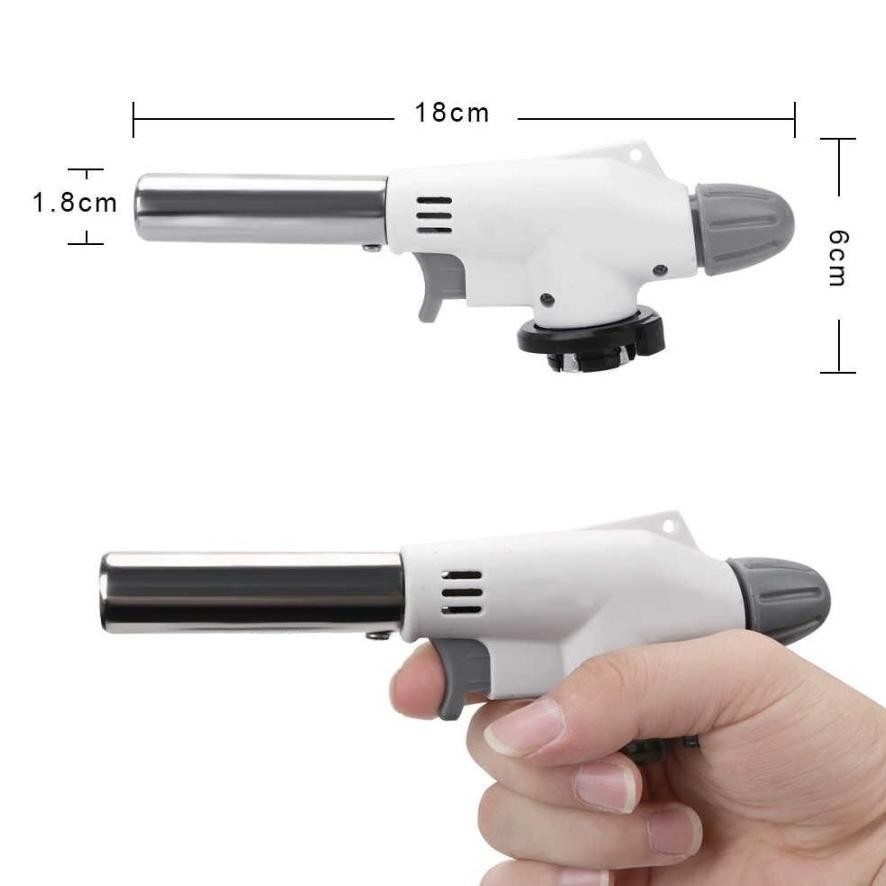 Flame Gun Gas Torch Blow / Gas Torch Portable / Kepala Gas Torch / Portable Gas Torch / Portable Kor