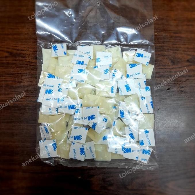 tie Mount 3M 2525 Tali ikat Ties tie klip kabel