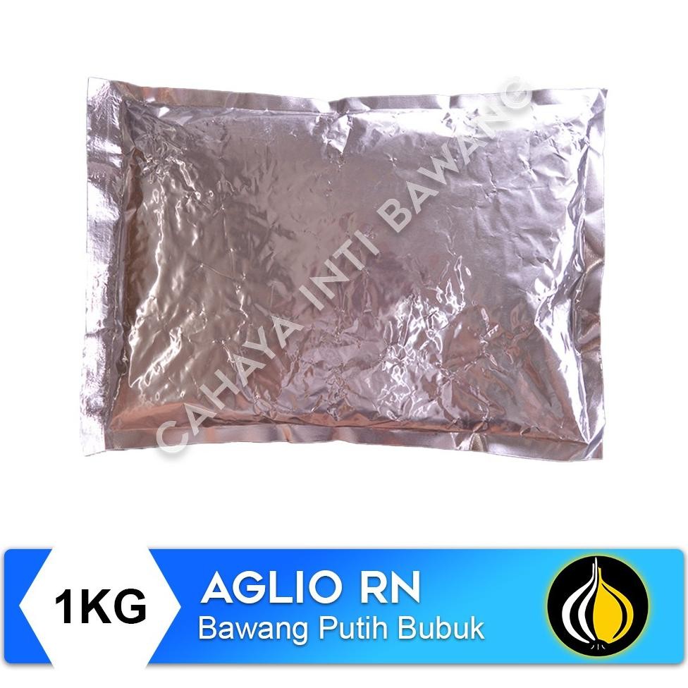 

Aglio RN (Bawang Putih Bubuk) [Garlic Powder] - 1KG RB10