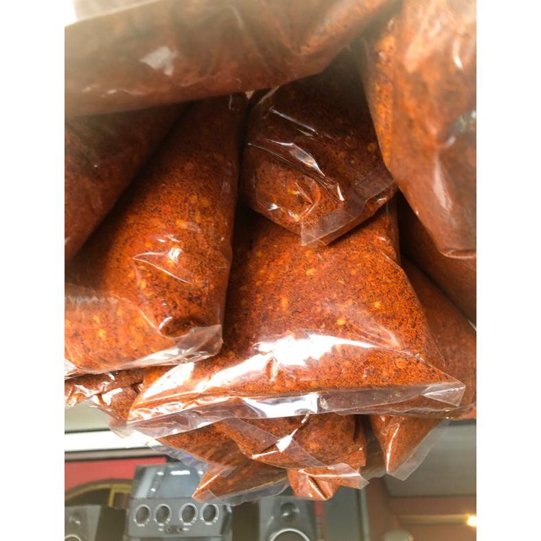 

Cabe Bubuk Jeletot 250 Gram/Cabe Wangi Daun Jeruk/LIBAN FOOD RB10