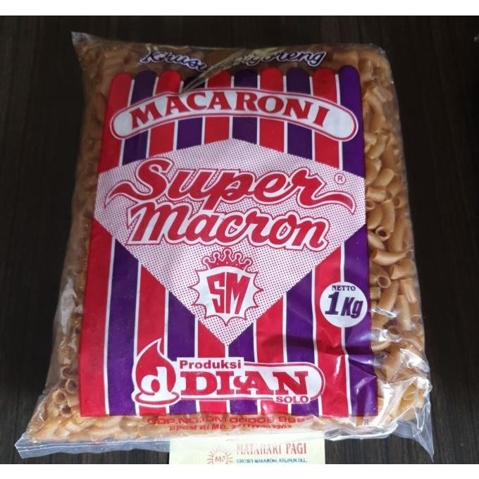 

Macaroni SUPER MACRON RB10