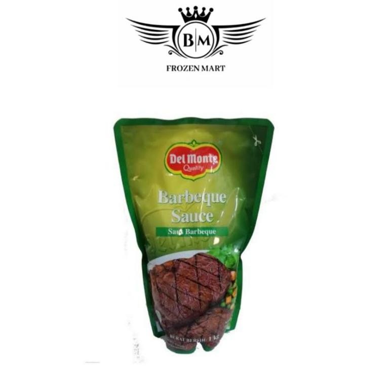 

Saus Barbeque Del Monte 1Kg RB10