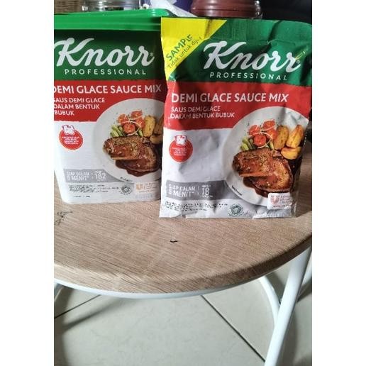

knorr demi glace sauce mix RB10