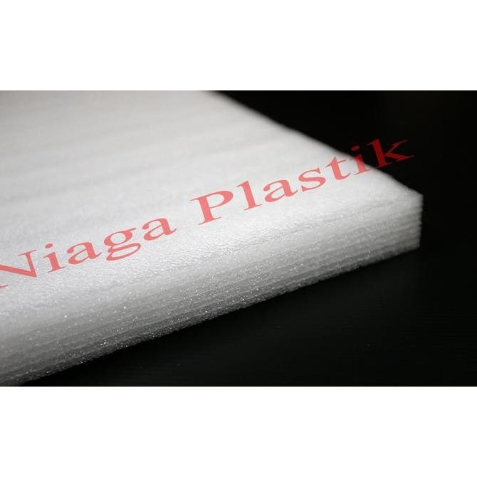 

PE Foam 3cm Polyfoam / Polybonding / Busa Kemasan packing pembungkus