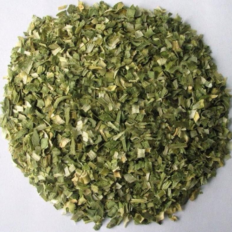 

Daun bawang bawang daun cacah / flakes kering 100 gram RB10