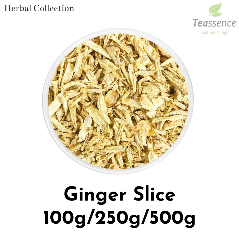 

Jahe Kering / Ginger Slice Dried 100g/250g/500g RB10