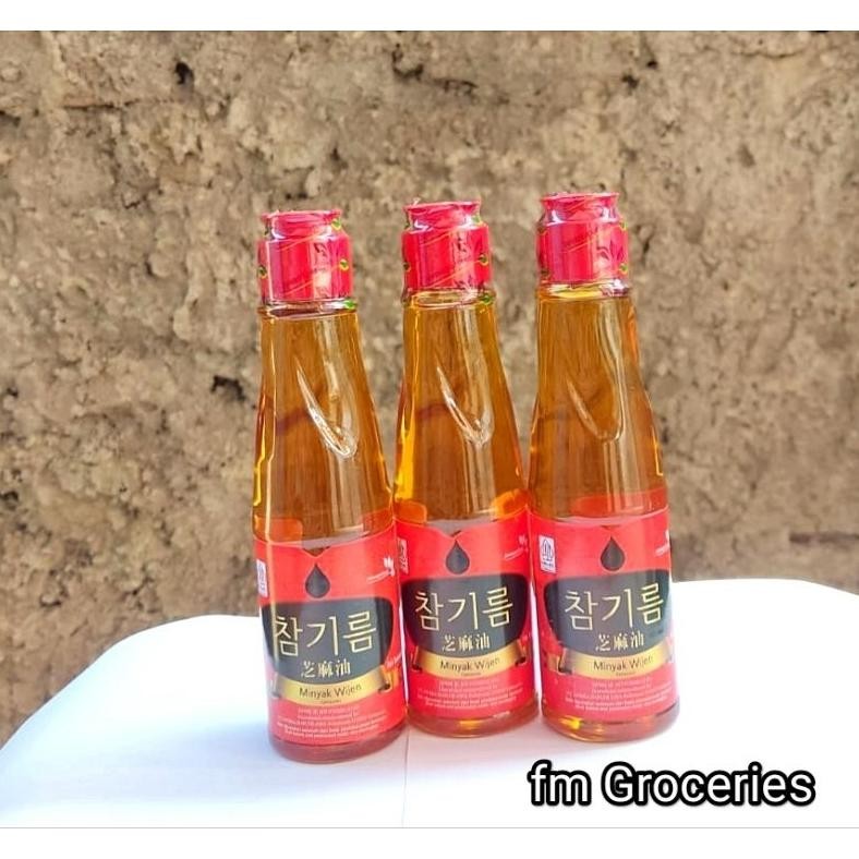 

Minyak Wijen Java super food halal RB10