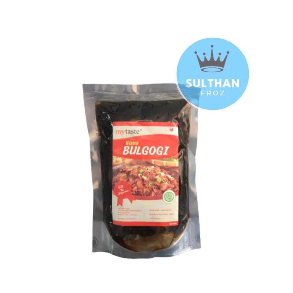 

MYTASTE BULGOGI 500 GR RB10