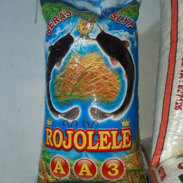 

Beras Rojolele AA3 5kg 10kg 20kg Kualitas Bagus RB10