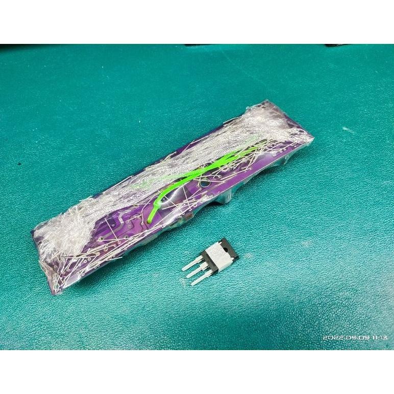 kit amplifier class d900 pro tinggal solder