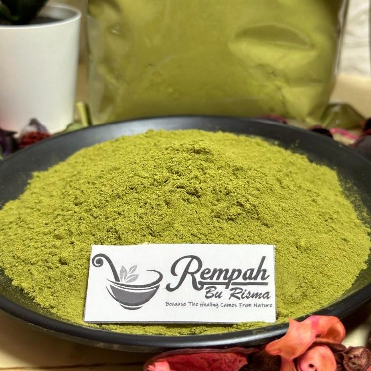 

Daun Kelor Bubuk 1 Kg - Serbuk Kelor Rempah Bu Risma RB10