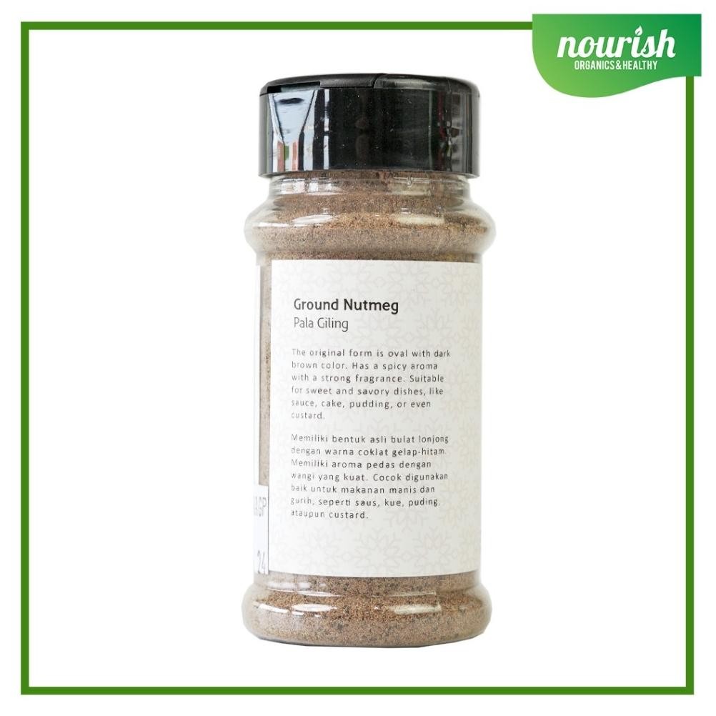 

Rasa, Nutmeg Powder (Pala Bubuk) 50 gr RB10