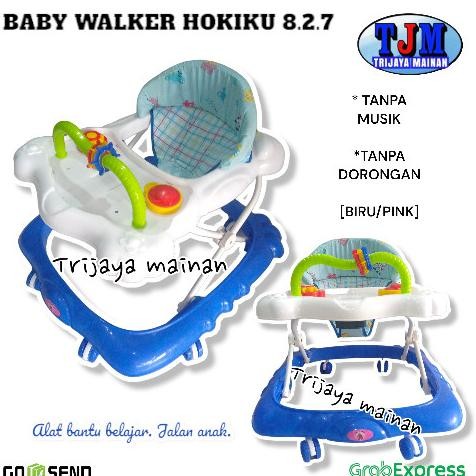 BABY WALKER ANAK-BABY WALKER HOKIKU 827