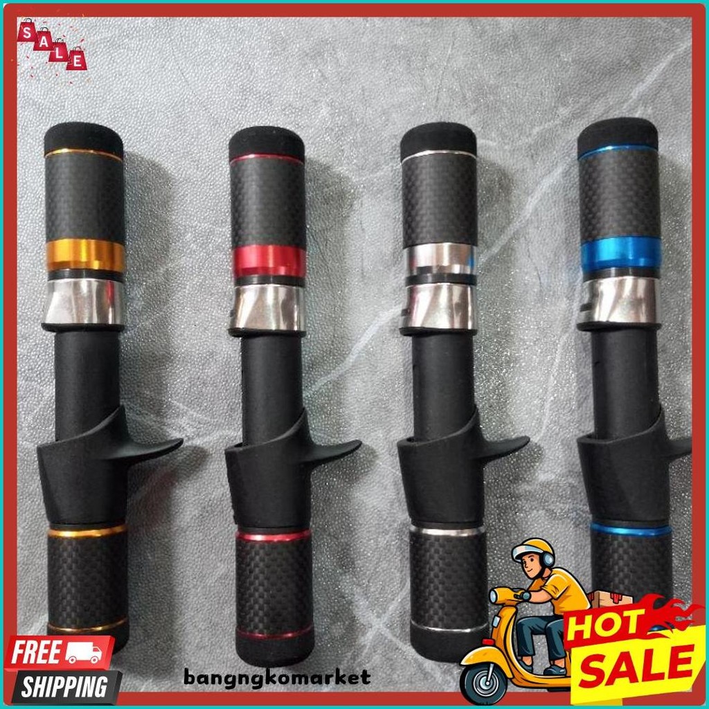 Reel Seat Tdps  Oh(Over Head)Full Body Set Diskon Setengah Harga