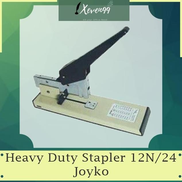 

Stapler Heavy Duty Joyko Hd-12N/24 Co