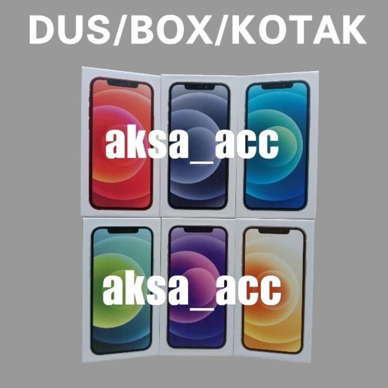 

Termurah Dus Box Kotak 12 / 12 Mini Fg-7