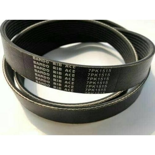 . 7PK 1515 BANDO FAN BELT TOYOTA INNOVA DIESEL / FORTUNER / HILUX
