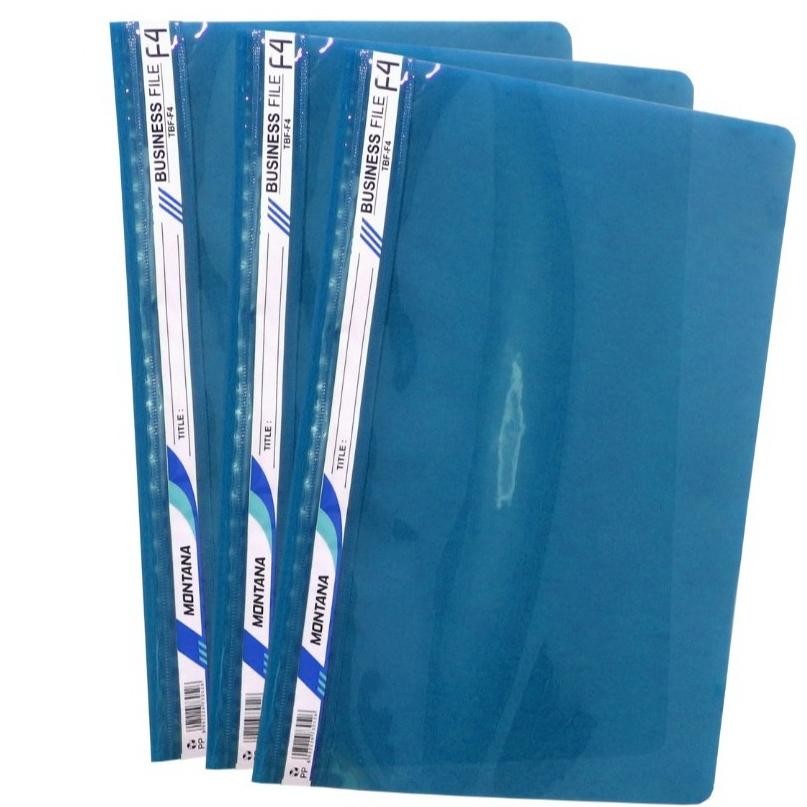 

MONTANA FILE BISNIS MAP PLASTIK F4 BUSINESS FILE DOKUMEN FOLDER TBF-F4/RETAIL