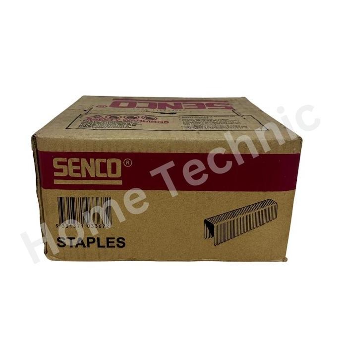 

Isi Staples Senco (U) P15 Bab / Staples Senco P15 Bab Co