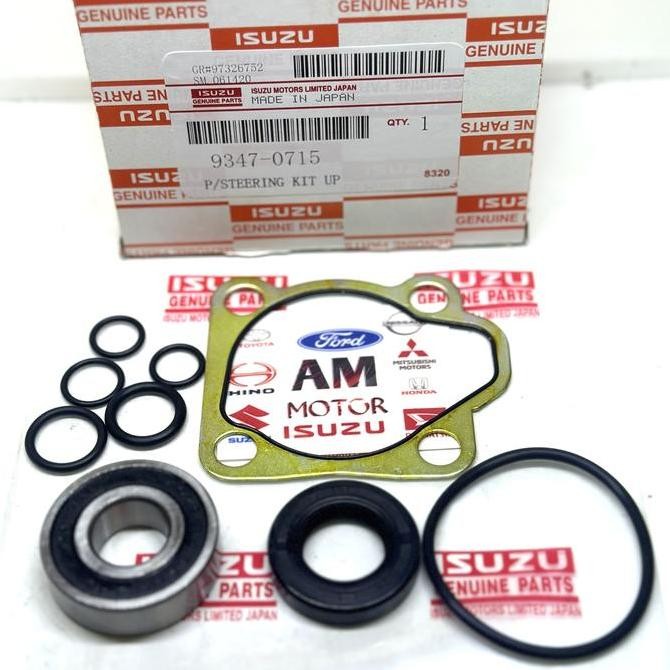 . Seal power steering kit seal pompa power steering atas panther 2.5