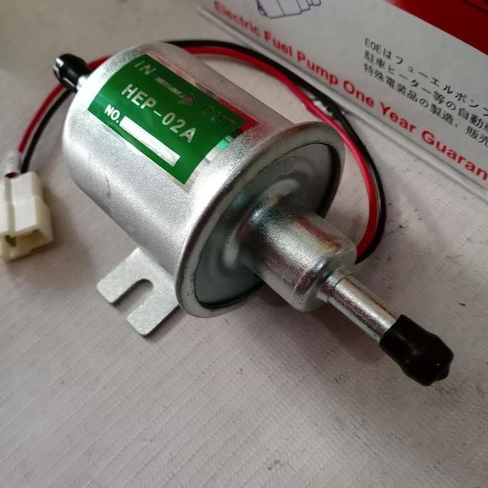 . POMPA BENSIN ROTAK FUEL PUMP CARRY EXTRA 1.0 ST100 S89 1.3 ZEBRA