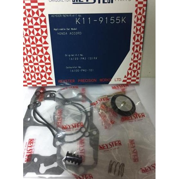 . karburator repair kit Honda Grand Civic