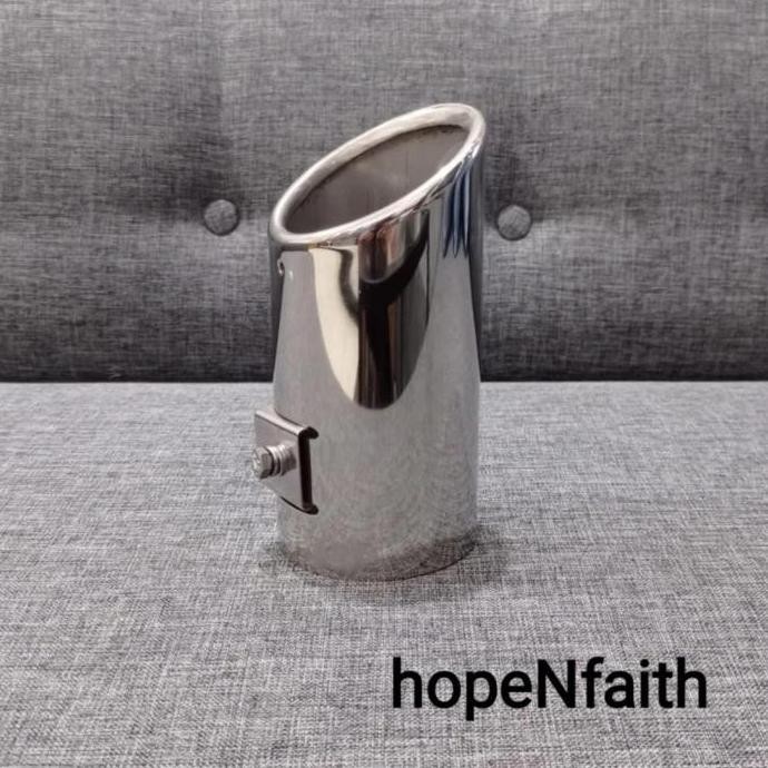 . muffler cutter innova reborn 2016-2021/sambungan knalpot innova reborn