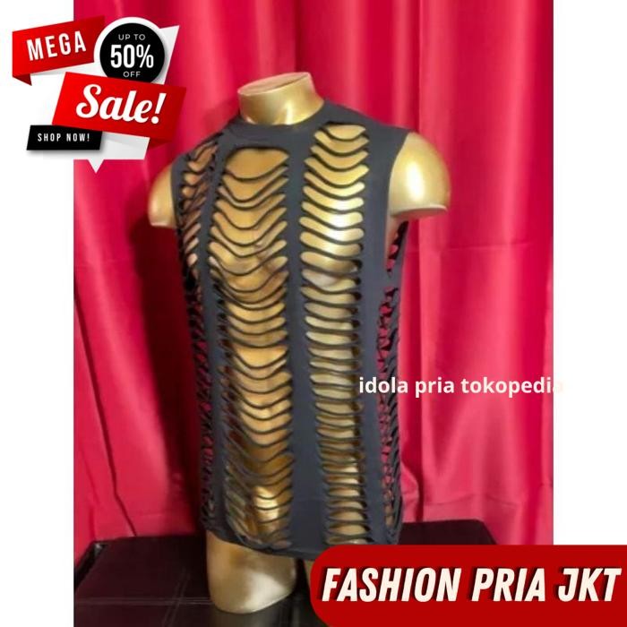 KAOS PRIA SERIES RIPPED / KAOS PRIA SERIES RIPPED HIGHT CLASS 