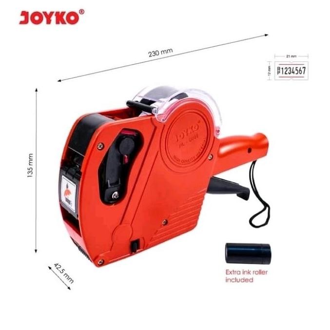 

Alat Label Harga Joyko Pl-6000/Mx-5500M Co