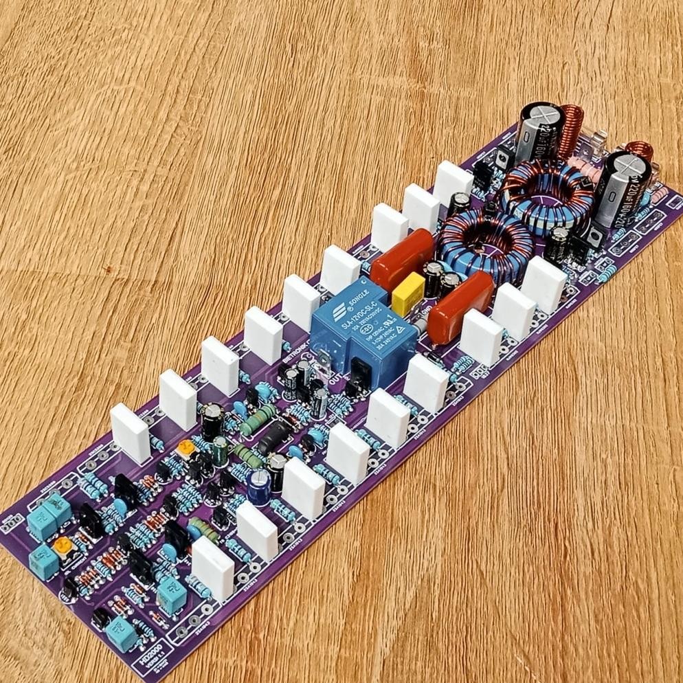 Driver TD eeEngine / Engine balap HD2000