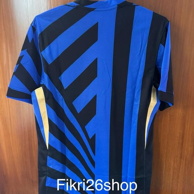 JERSEY INTER MILAN HOME 2024/2025 ORIGINAL