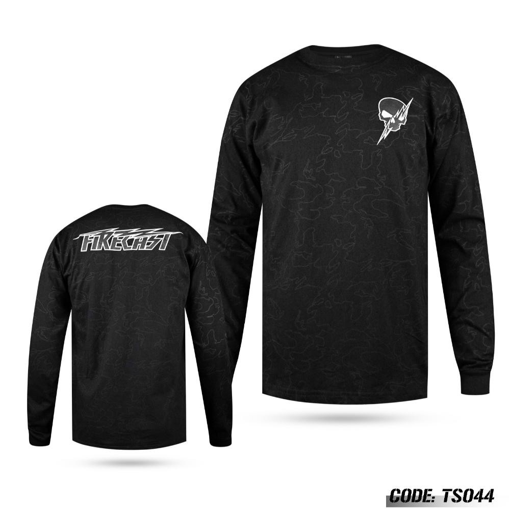 FIRECAST | KAOS MANCING | BAJU MANCING | FIRECAST T-SHIRT 044